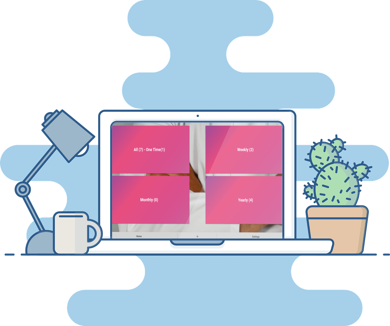license tracker