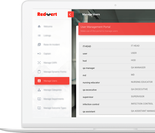 redwert design
